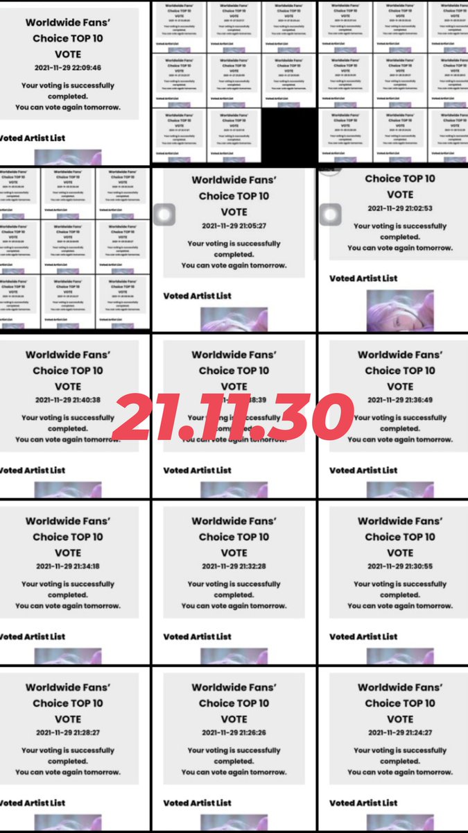 DearMsRoseanne_'s tweet photo. 2021.11.30 VALID VOTE.
Take action now❗
*Pls RETWEET if you guys see my tweet 🔁 Every vote counts so.. Do it for Hér Amazing Solo!

#MAMAVOTE #rosé https://t.co/Un3mXwKlmT