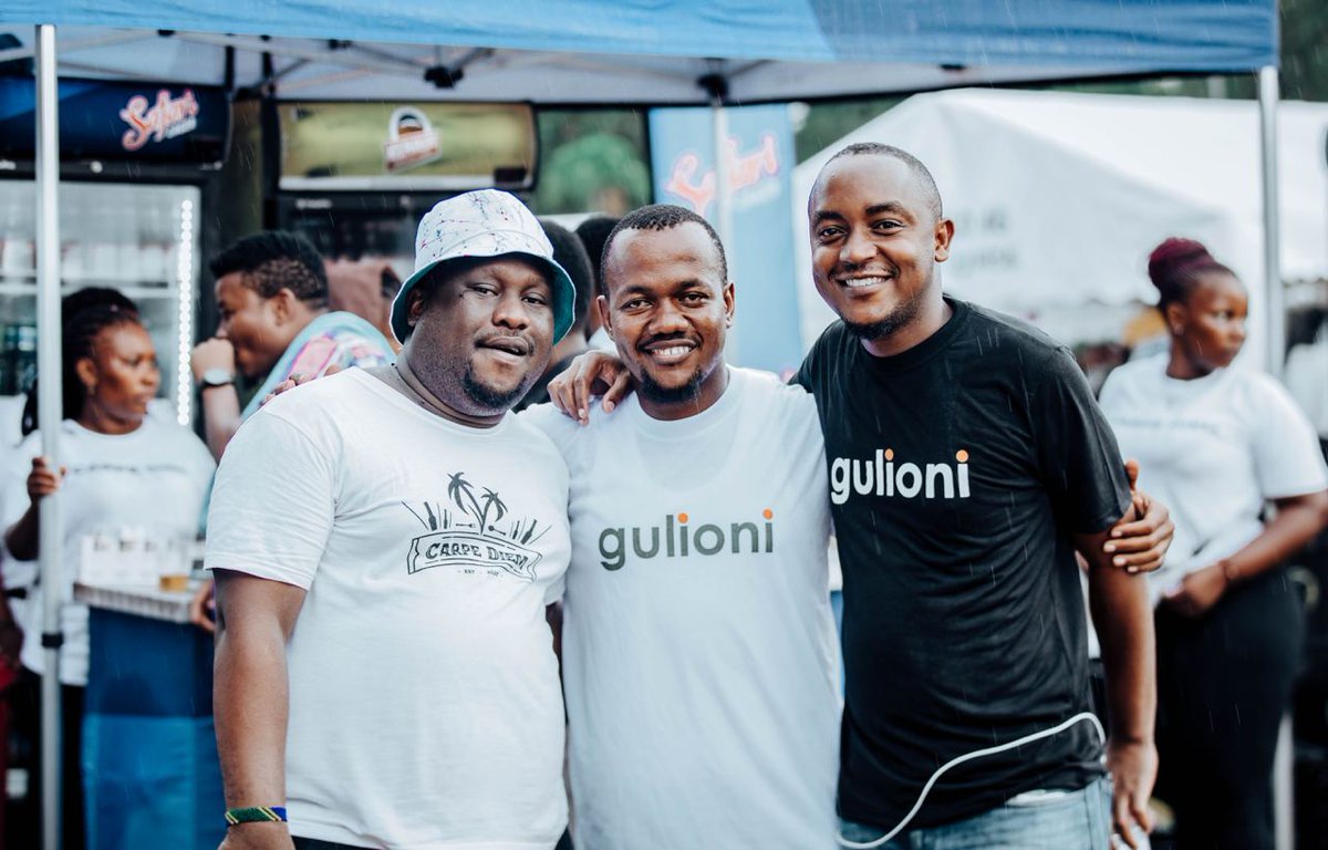 #Gulioni #TOTBonanza 
Stay tuned December ya mteremko unabaki zako nyumbani kazi tunamaliza sie