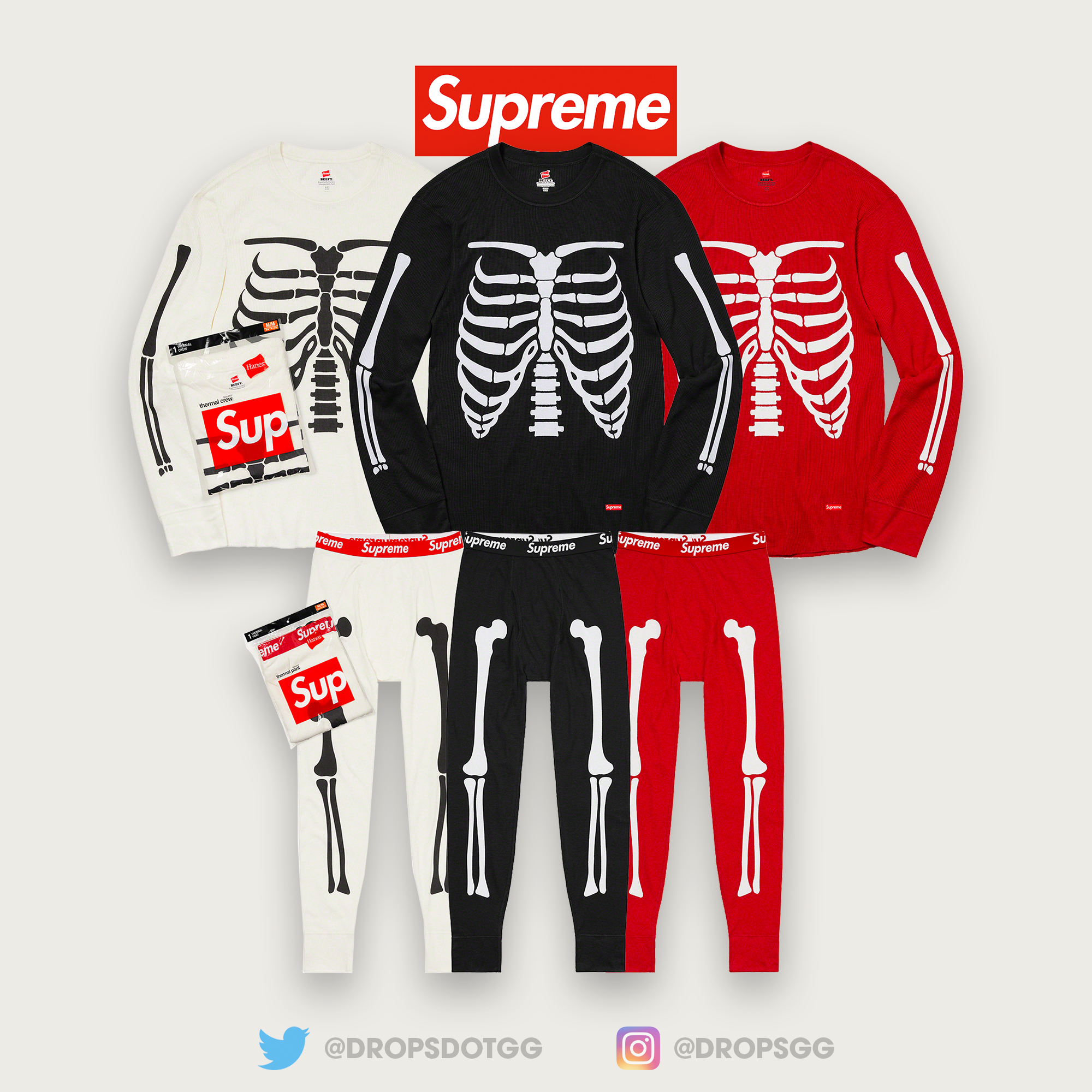 Supreme Drops on X: