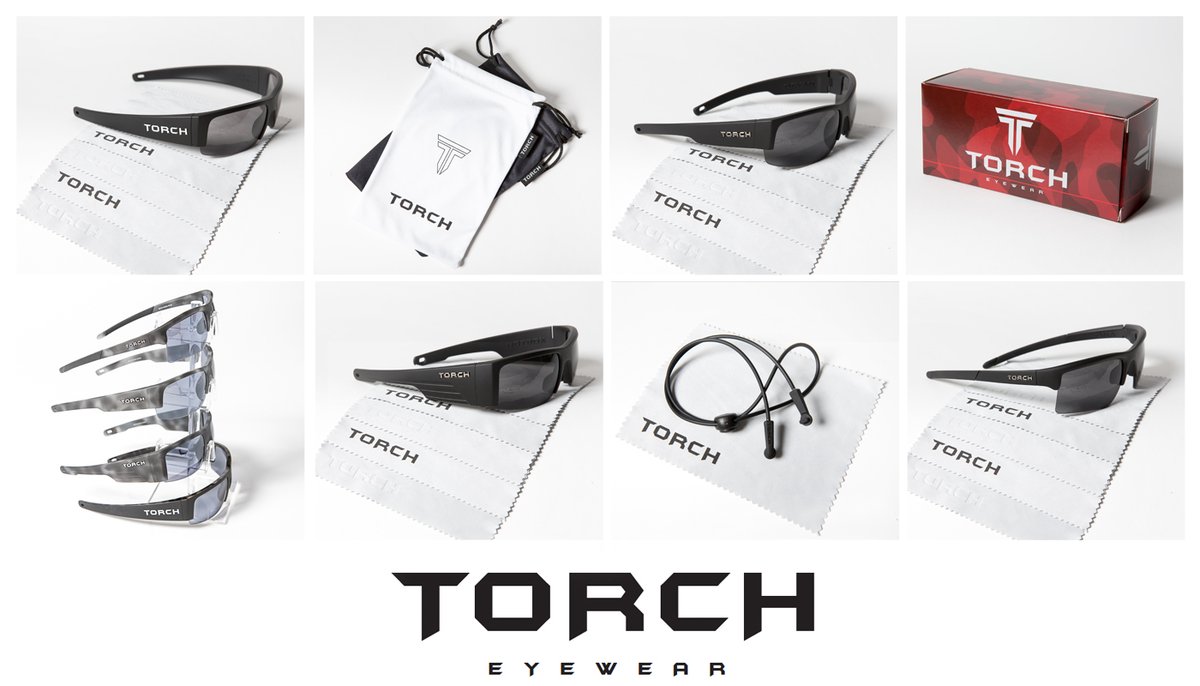 Torch Eyewear tweet media