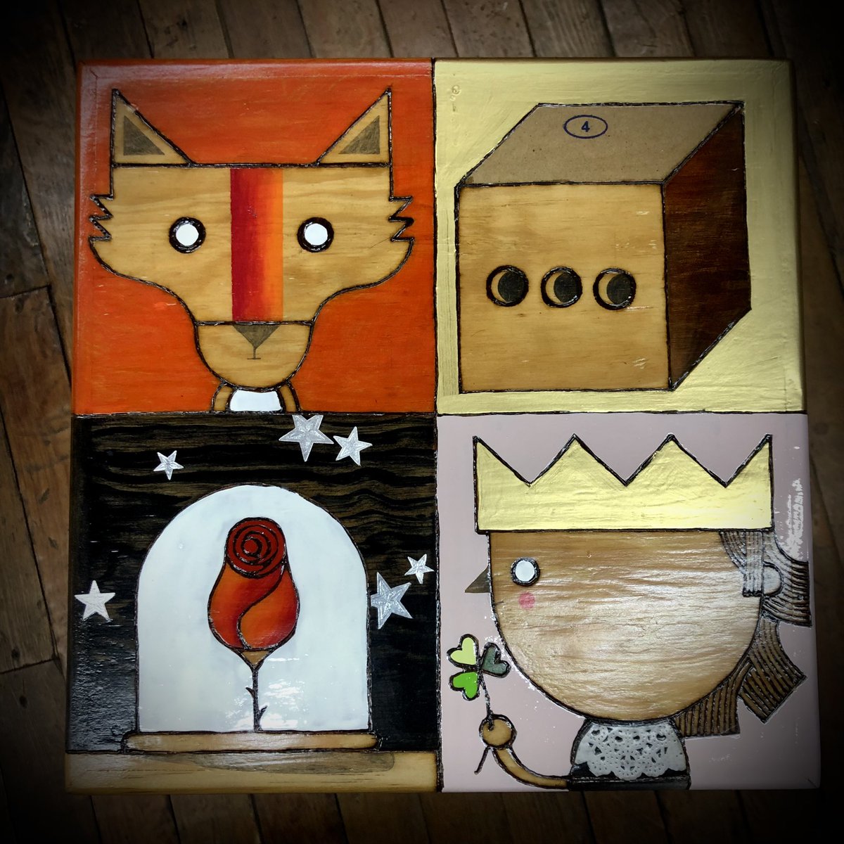 artista_local's tweet photo. El otro día dibujé al principito, en una mesa.
.
.
.
.
#Ilustración #Illustration #ArtesaniaLocal #ArtsAndCrafts #Pirograbado #CMTObjetería #LaVidaIlustrada #ObjetosIlustrados #DibujandoEnTodosLados #DrawingEverywhere
#ElPrincipito #LePetitPrince #TheLittlePrince https://t.co/KI9T1OLfxz
