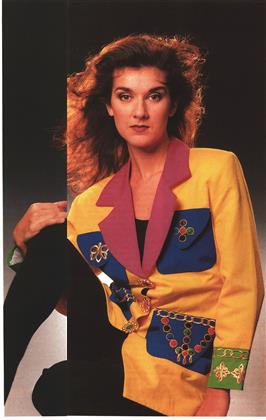 ninetiesceline's tweet photo. Celine Dion, Macleans 1992 https://t.co/b8vq3QKvAV