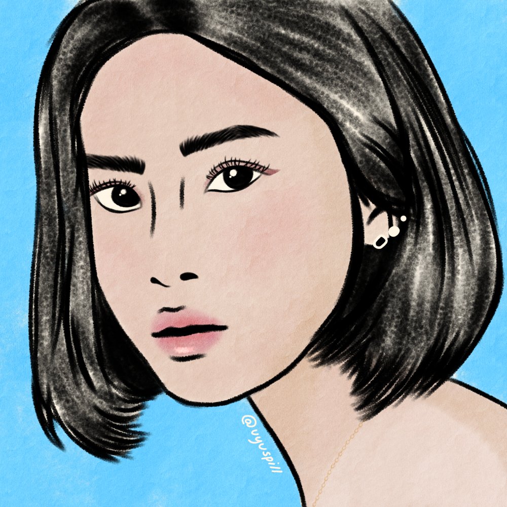 uyuspill's tweet photo. Let me call you a darling~

#LEEHIfanart #KHHfanart #이하이 #leehi @leehi_hi https://t.co/6IjVqby8hZ