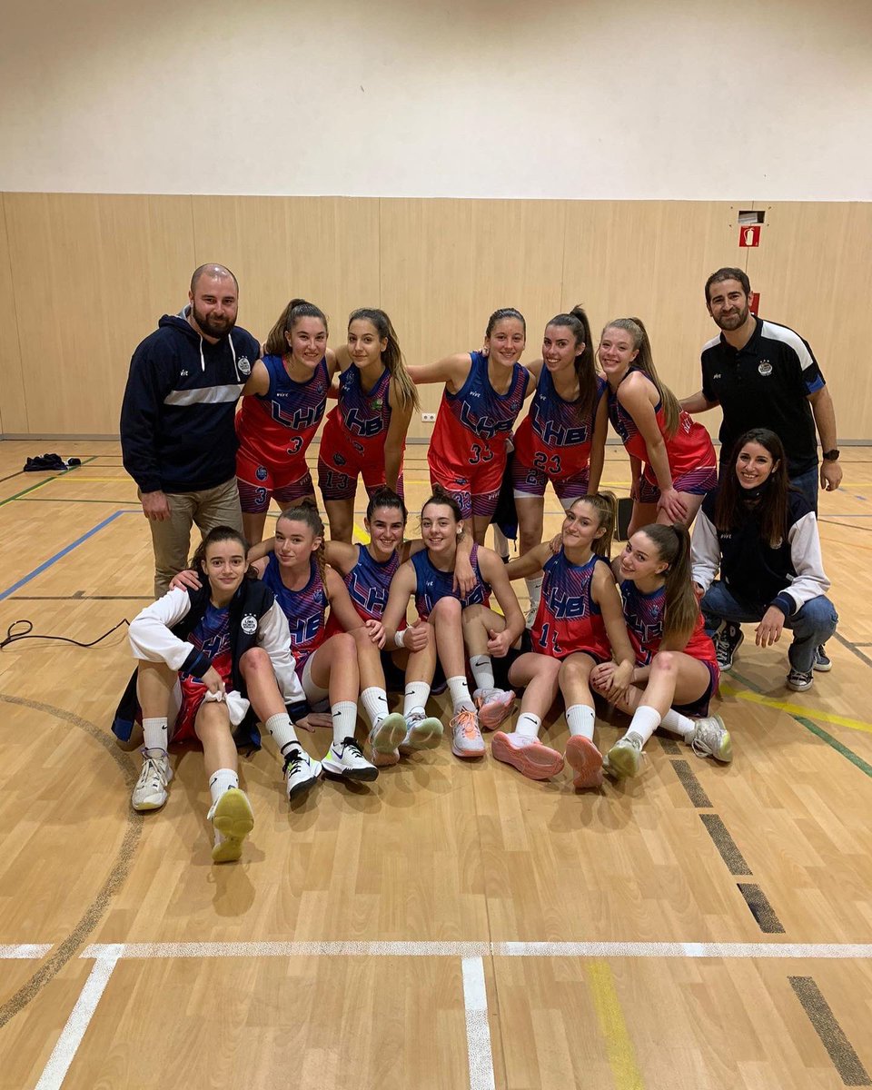 LimaHortaBasket's tweet photo. ✅ Excel·lents victòries de l’Infantil, Cadet i Júnior preferent que s’asseguren jugar la F4 de Preferent A! 

🟠🟠 Enhorabona #famíliasalmó ! https://t.co/nBefAFdYxw