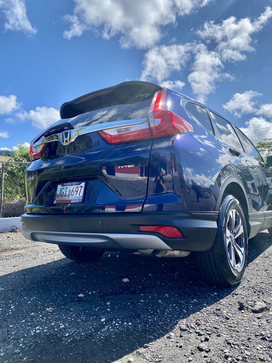 LuisDavid1099's tweet photo. 🚨2019 Honda CRV LX🚨 15k millas 

📲787-930-4807 🏦Financiamiento disponible. Trabajo todo tipo de créditos. Luis Rivera https://t.co/UwbZZPxrW0