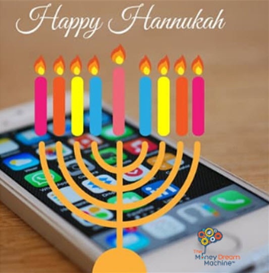 MoneyDreamMchn's tweet photo. #HappyHanukkah.  Wishing you and yours a season of love and light.

#hanukkah #hannukah2021 #festivaloflights #menorah #menorahlighting https://t.co/oUgHHvS4q9