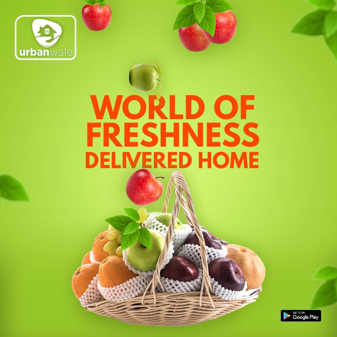UrbanWale's tweet photo. Hello Jamshedpur, Order Fresh Fruits in just 90 Minutes from Urbanwale 
App: https://t.co/n0hTSA2HDC
Website: https://t.co/4Jrtne2AKO 

#urbanwale #shoponline #jamshedpur  #fruitsonline https://t.co/qEPAOn5Klx