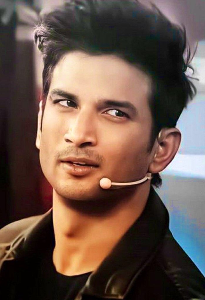 Sushantkirashmi's tweet photo. Remember that line warriors 

 "Anand marte nahi,  Anand jiya karte hai "💛💚

   Sushant Humesha Amar Hai 💯 https://t.co/zrXPTEZYKM