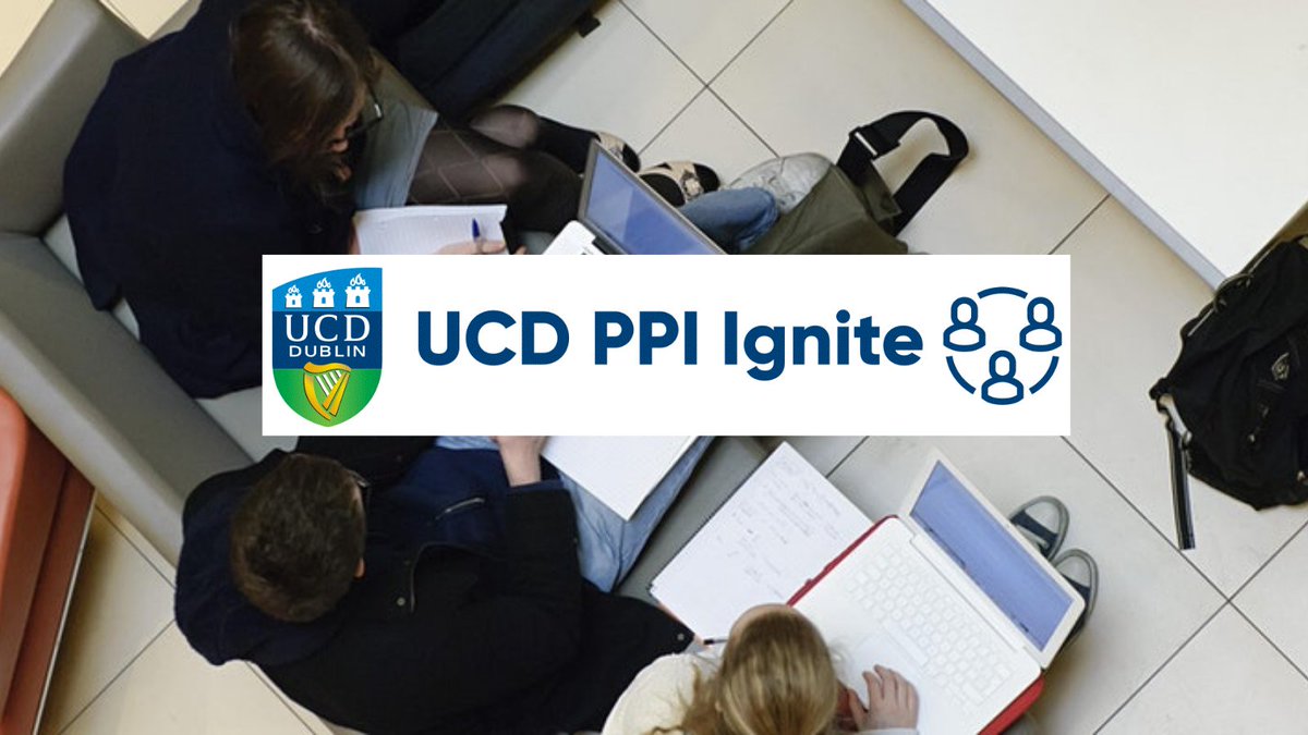 UCD School of Nursing, Midwifery & Health Systems tweet media