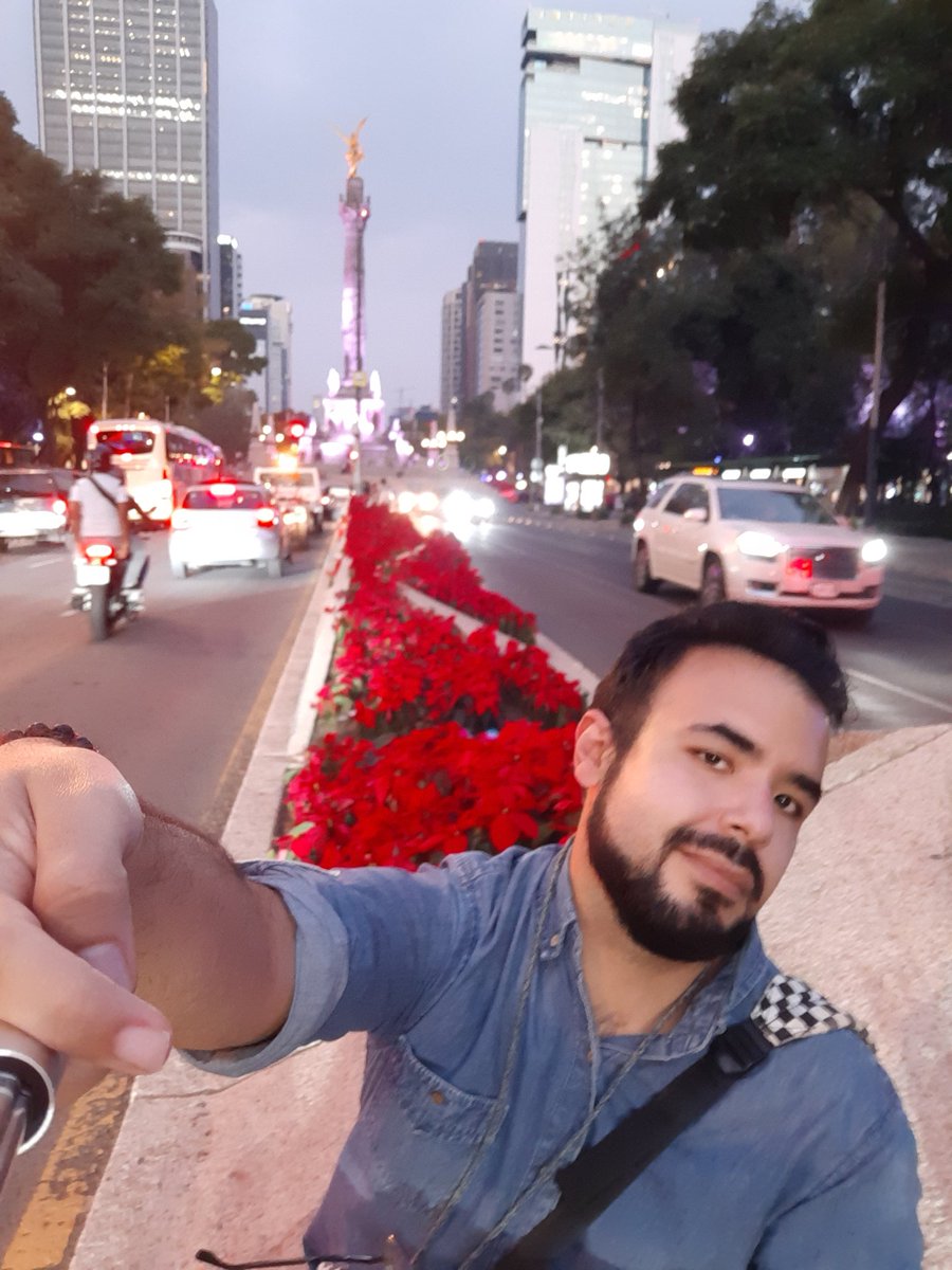 Rickthefox's tweet photo. Como siempre,  me toca pasear solo pero feliz de la vida. 😌 https://t.co/8jWixJauA3