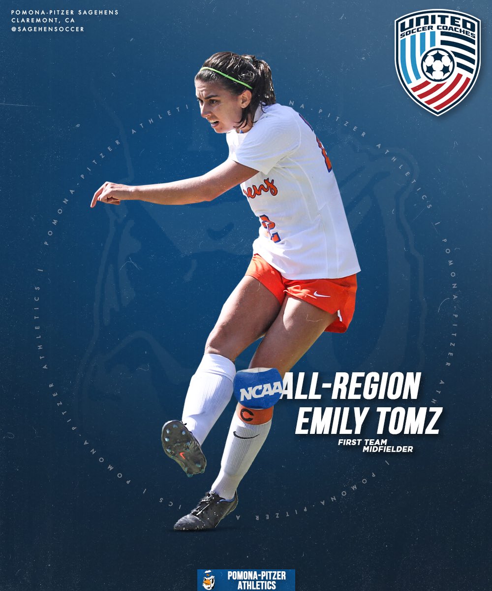 Sagehens's tweet photo. Congratulations to our four #SagehenSOC players for earning United Soccer Coaches All-Region honors! #GoSagehens https://t.co/BvWqGQb9ZL