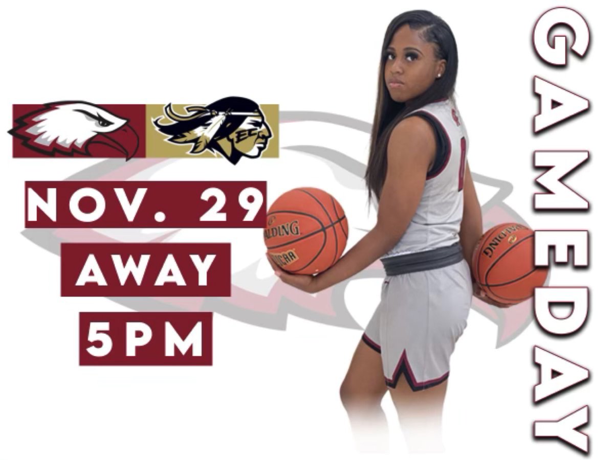 It’s game day!!!!! We travel today to take on East Central ‼️🏀🏀🏀 #EaglesNation 🦅 🦅🦅