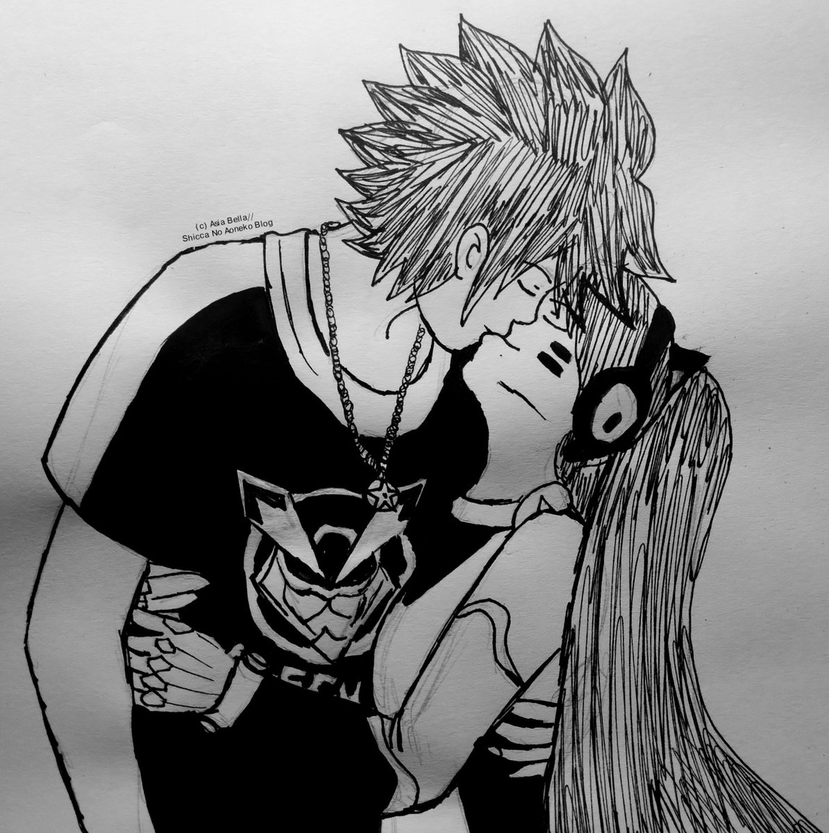 Asia29674459's tweet photo. 🥂🍾♥️ 

(⤵️)

#EdensZero #RebeccaBluegarden #WeiszSteiner #HermitMio #HomuraKogetsu #SeijiHojo #NadiaXAndrew [#Weicca/#Cremura/#Wermit/#Andria] https://t.co/gsD7Y7VVf8