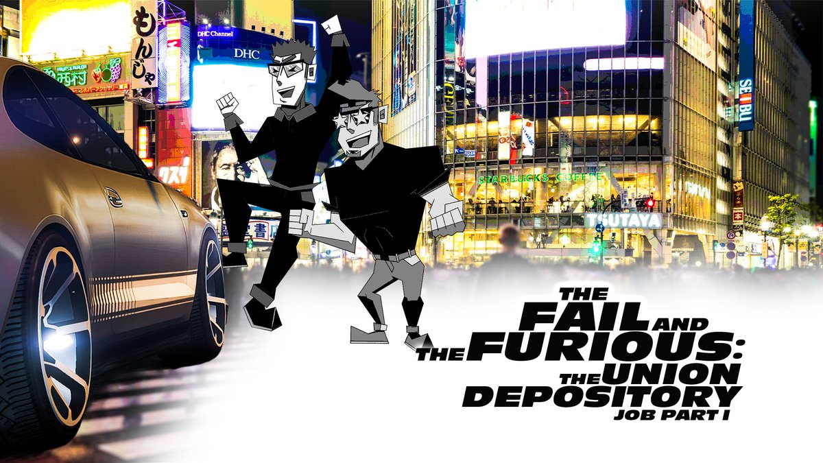 We got our hands on the #GTAV editor and decided to do something different today! Let us know what you think. 😀

Watch on Fruitlab - fruitlab.com/video/po1i1Fg0…
Watch on YT - youtu.be/65hkhennieA