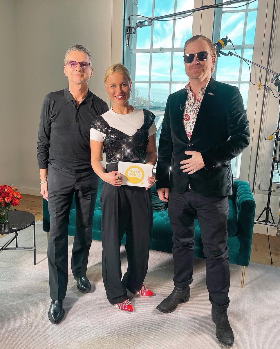 Depeche Mode Europe ✪ tweet media