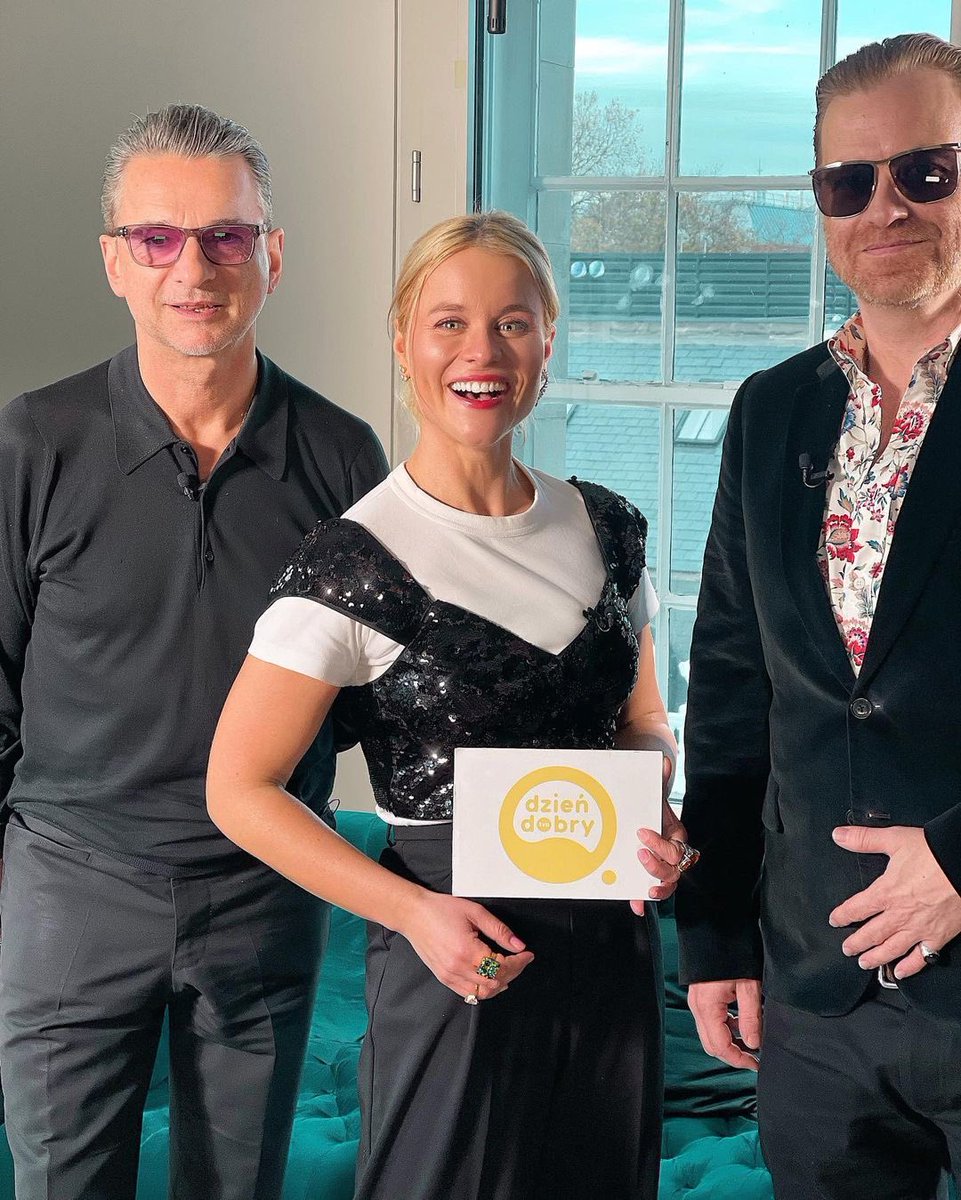 Depeche Mode Europe ✪ tweet media