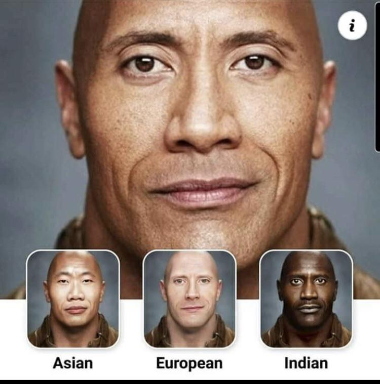 my uncle's meme stash on X: Dwayne the Rock Johnson, Dwayne the