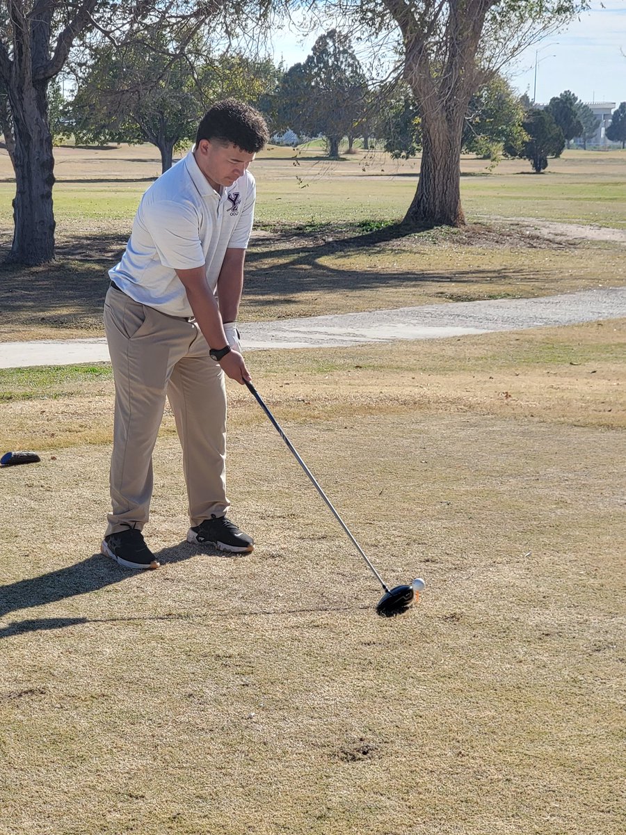 Ysleta Indians Golf tweet media