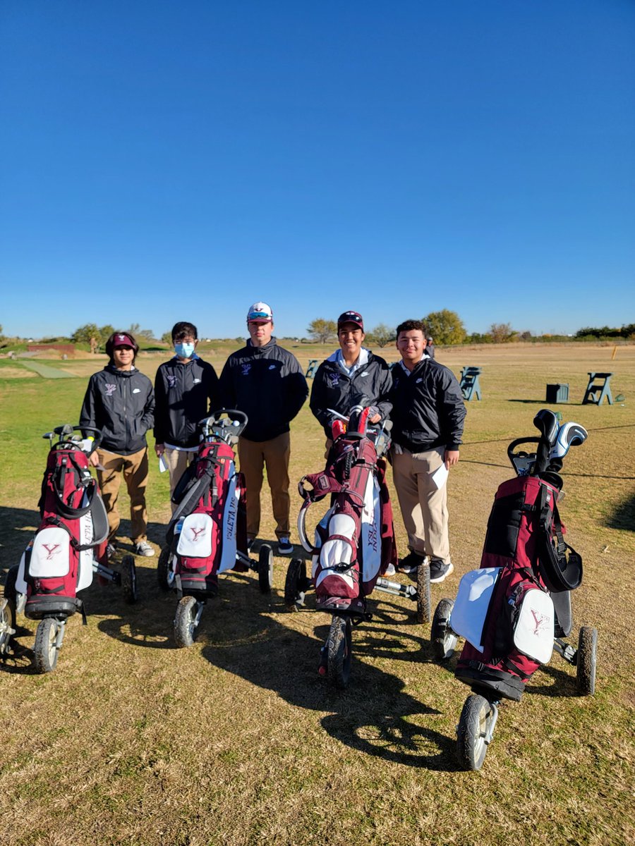 Ysleta Indians Golf tweet media