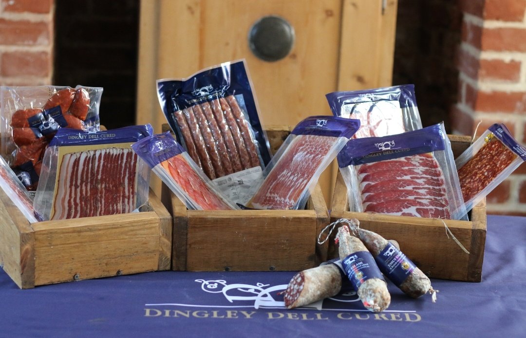 We have a wide range of our award-winning Artisan Charcuterie available on dingleydellcured.co.uk so head over and get yourself ready for Christmas!