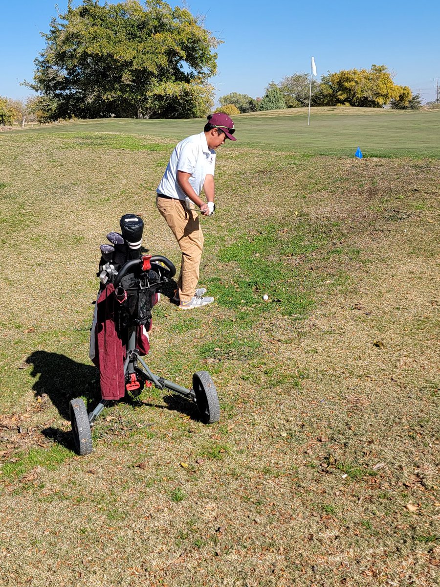 Ysleta Indians Golf tweet media