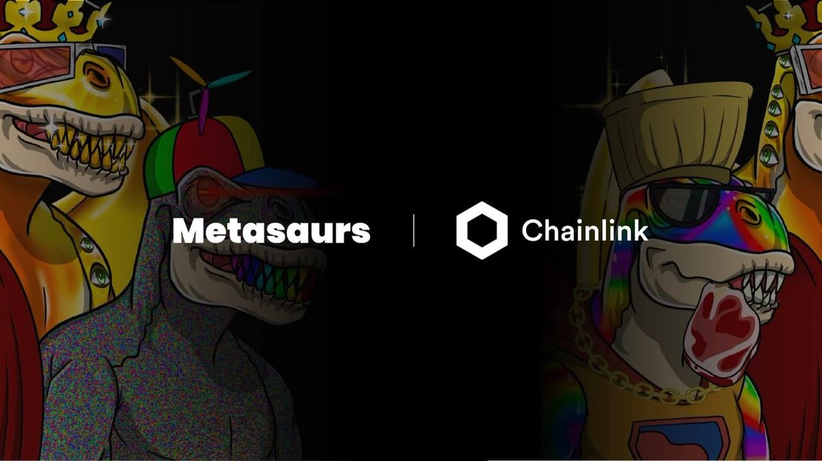 Metasaurs by Dr. DMT tweet media