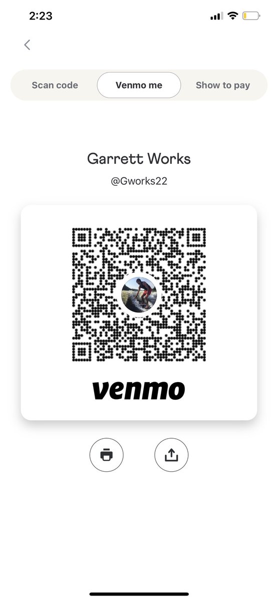 G_works22's tweet photo. Help me out @Venmo #VenmoMe https://t.co/slHzmg4mBj