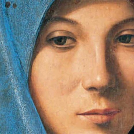sermel2014's tweet photo. Perché Dio ha scelto proprio Maria di Nazareth? La risposta è nel mistero della Volontà divina. Ma,c’è una ragione:la sua umiltà. 
Lo sottolinea Dante Alighieri:"Vergine Madre,figlia del tuo Figlio,/umile ed alta più che creatura,/termine fisso d’eterno consiglio"(Par.XXXIII,1-3) https://t.co/1XcN995Isc