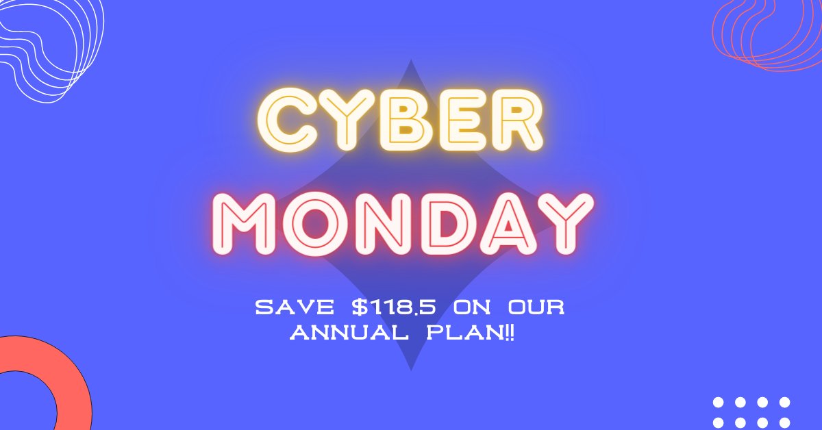 LeadDeltaHQ's tweet photo. Do you own your Network, your Social Capital? We can help you ⬇️
Save $118.5 on our annual plan today!!!
Step 1: Visit: https://t.co/NCuqvOnmHy
Step 2: Apply code: 21BFCM30
Step 3: Complete the check out process
#cybermonday #socialcapital #contactmanager https://t.co/iE9EZLYLAf
