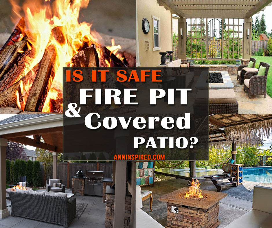 AnnInspiredBlog's tweet image. Is It Safe to Use a Fire Pit Under Covered Patio🔥🔥🔥
anninspired.com/covered-patio-…
#coveredpatio #firepitpatio #safefirepit #SafetyFire