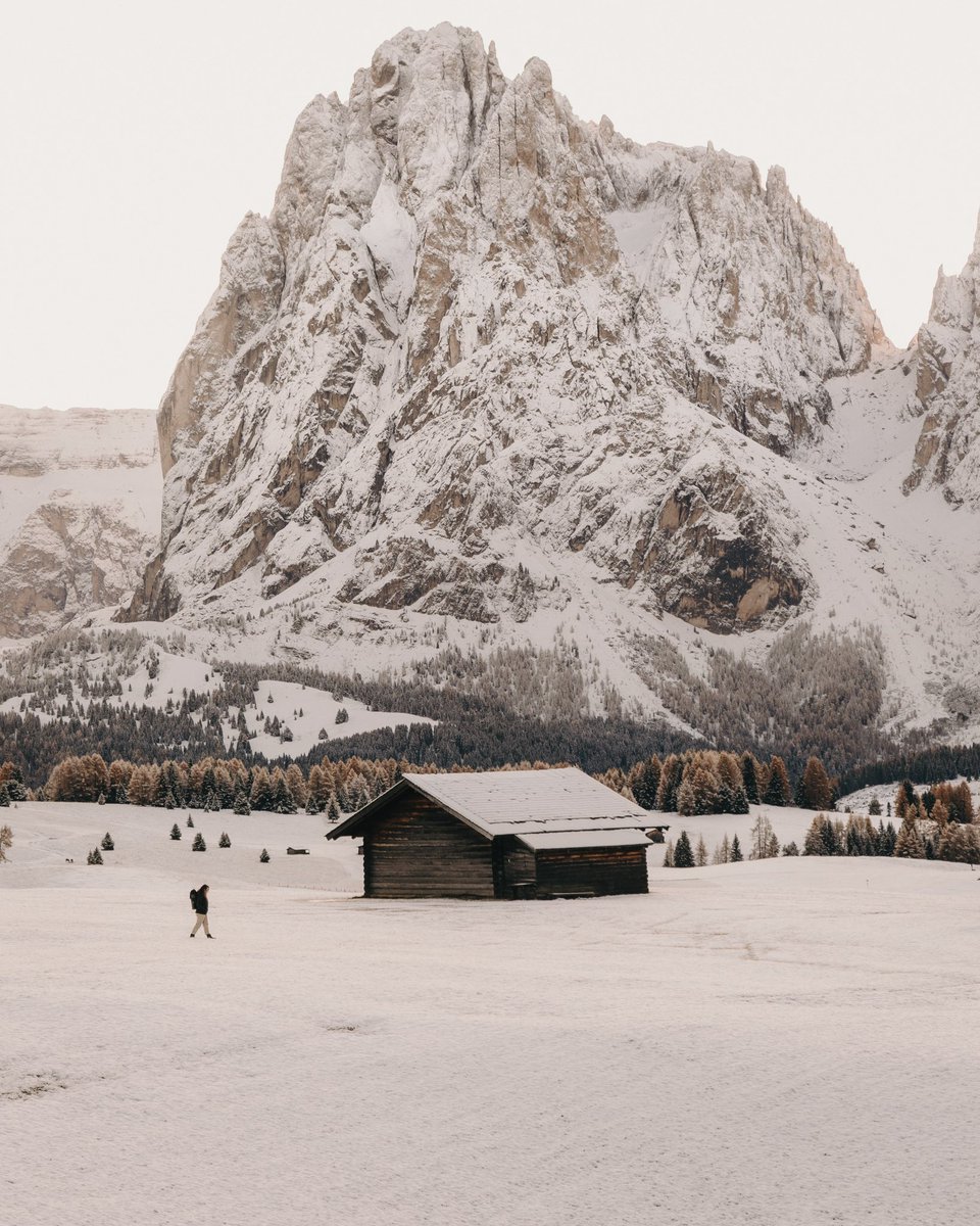 Same location, different season 🥰