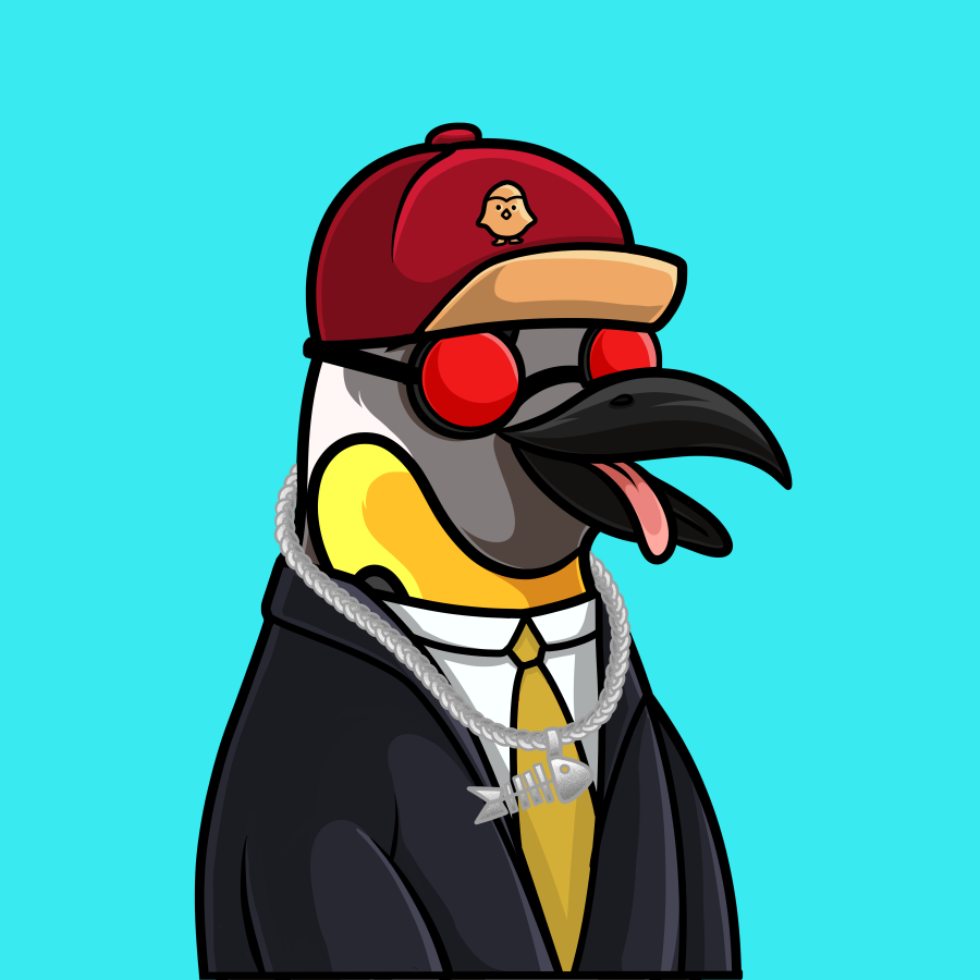 Penguin Protection Party tweet media