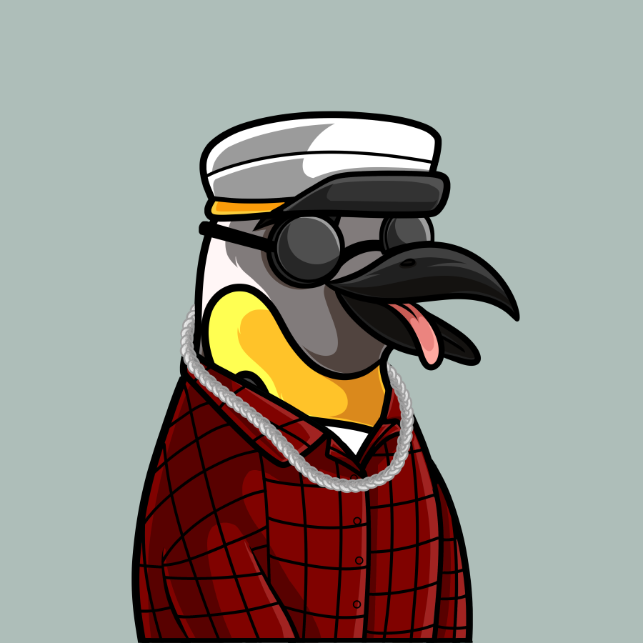 Penguin Protection Party tweet media