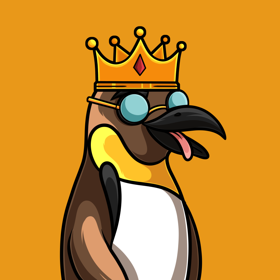 Penguin Protection Party tweet media