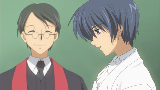 A List Of Tweets Where 嘲笑のひよこ すすき Was Sent As Clannad 1 Whotwi Graphical Twitter Analysis