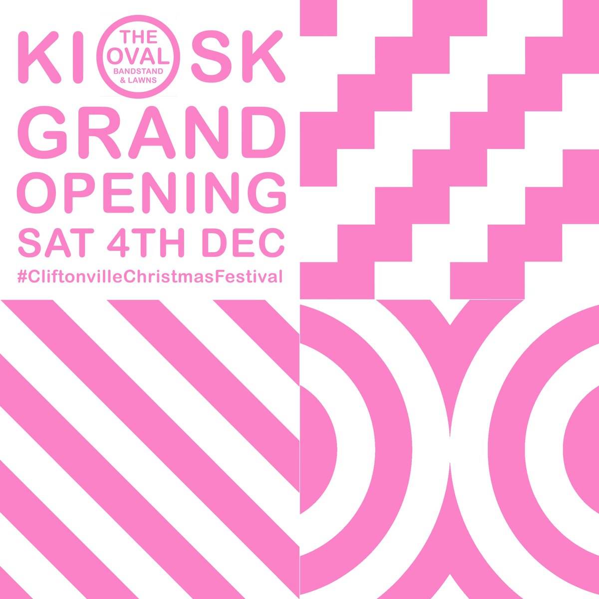 The Oval Bandstand & Lawns tweet media