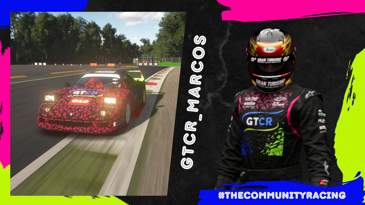 GT Community Racing tweet media