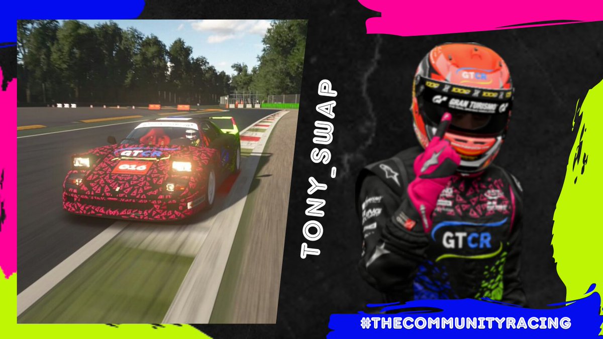 GT Community Racing tweet media