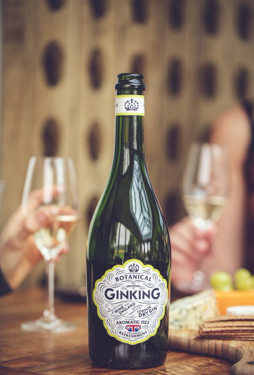 Ginking2016's tweet image. Hands up if you have started Christmas shopping yet? A bottle of our botanically infused fizz makes the perfect gift. You can grab a bottle on our website – Ginking.co and @MarksandSpencer