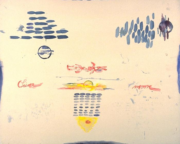 WomensArtForAll's tweet photo. Kweilin Dreaming, 1989 #steir #patsteir https://t.co/W3jovRRyQy