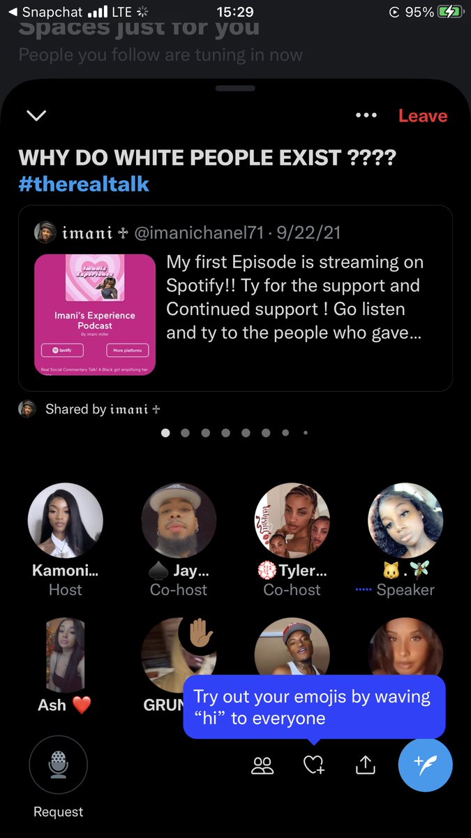 If you don’t see this as blatant racism then you literally have a mental disorder