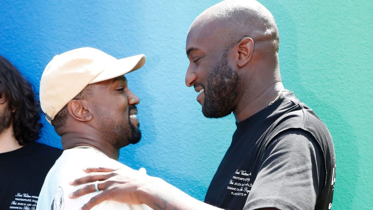 tuhin's tweet photo. I have recently been fascinated by partnerships among creatives. So often we seek individual excellence but some of the most beautiful things happen as a result of two kindred souls coming together. 

Steve/Jony
Kanye/Virgil
Charles/Ray
Lewis/Toto

Who else? https://t.co/maC1gVNKFN