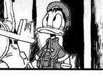 So I walked into a store last week , pretty big , mostly for clothes and makeup stuff .

I’m seeing so much merch of Mick and Minnie , but then there’s me and Daisy . We got nothings .