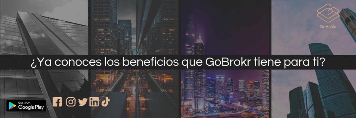 GoBrokr's tweet photo. GoBrokr te ofrece los mejores beneficios.📲

- Botón SOS para emergencia del usuario que envían mensaje preconfigurado.
- Chat integradoro, llamada telefónica y correo electrónico sin necesidad de ingresar un solo dato.
Y más...

"Con GoBrokr no busques, encuentra" 
#servicio https://t.co/WRCZcwrnSP