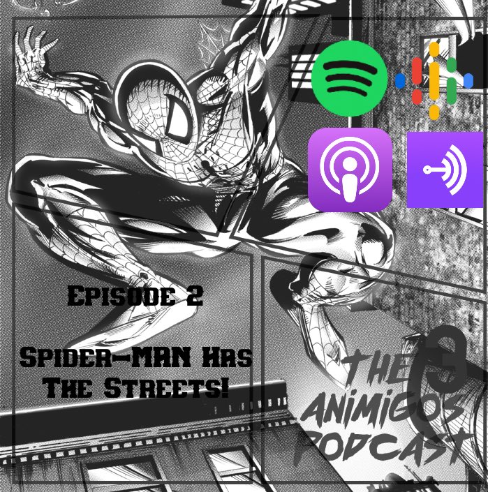 AnimigosPod's tweet photo. Back with another one! 

Season 3, Episode 2 of the #AnimigosPod is out now on all platforms! 

Massive thanks to @sladetnm for joining us

Have a listen &amp; enjoy 😊 https://t.co/auqSpgXrZ8