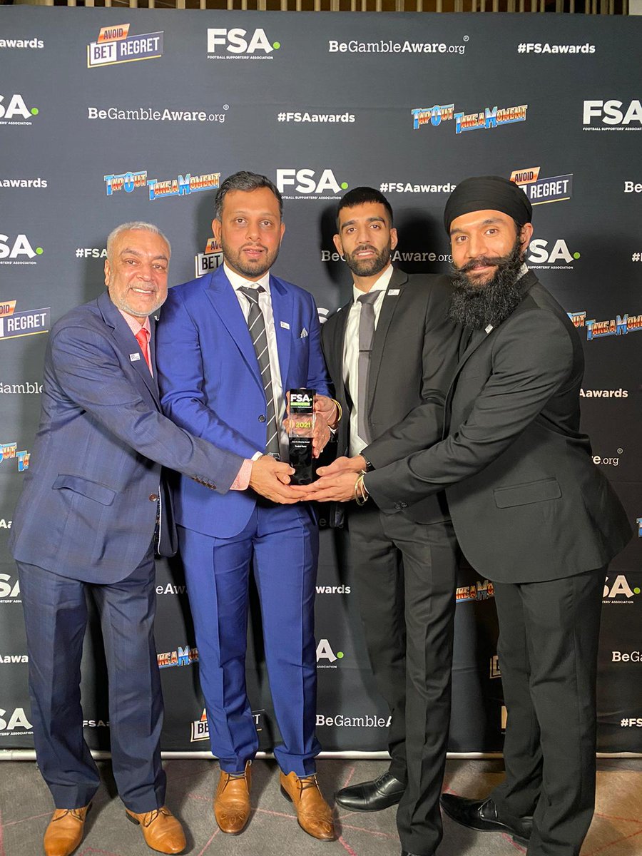 PunjabiRams's tweet photo. WE WON!!!

THIS IS FOR EVERY #dcfcfans

#dcfc

#fsaawards https://t.co/eZ1PpVhqOf