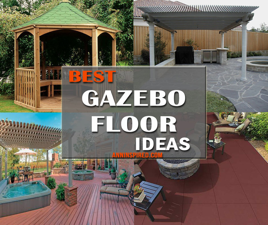 AnnInspiredBlog's tweet image. Best Gazebo Floring Ideas for Relax😀
anninspired.com/gazebo-floring…
#gazebofloor #gazebofloring #gazebo #floorforgazebo