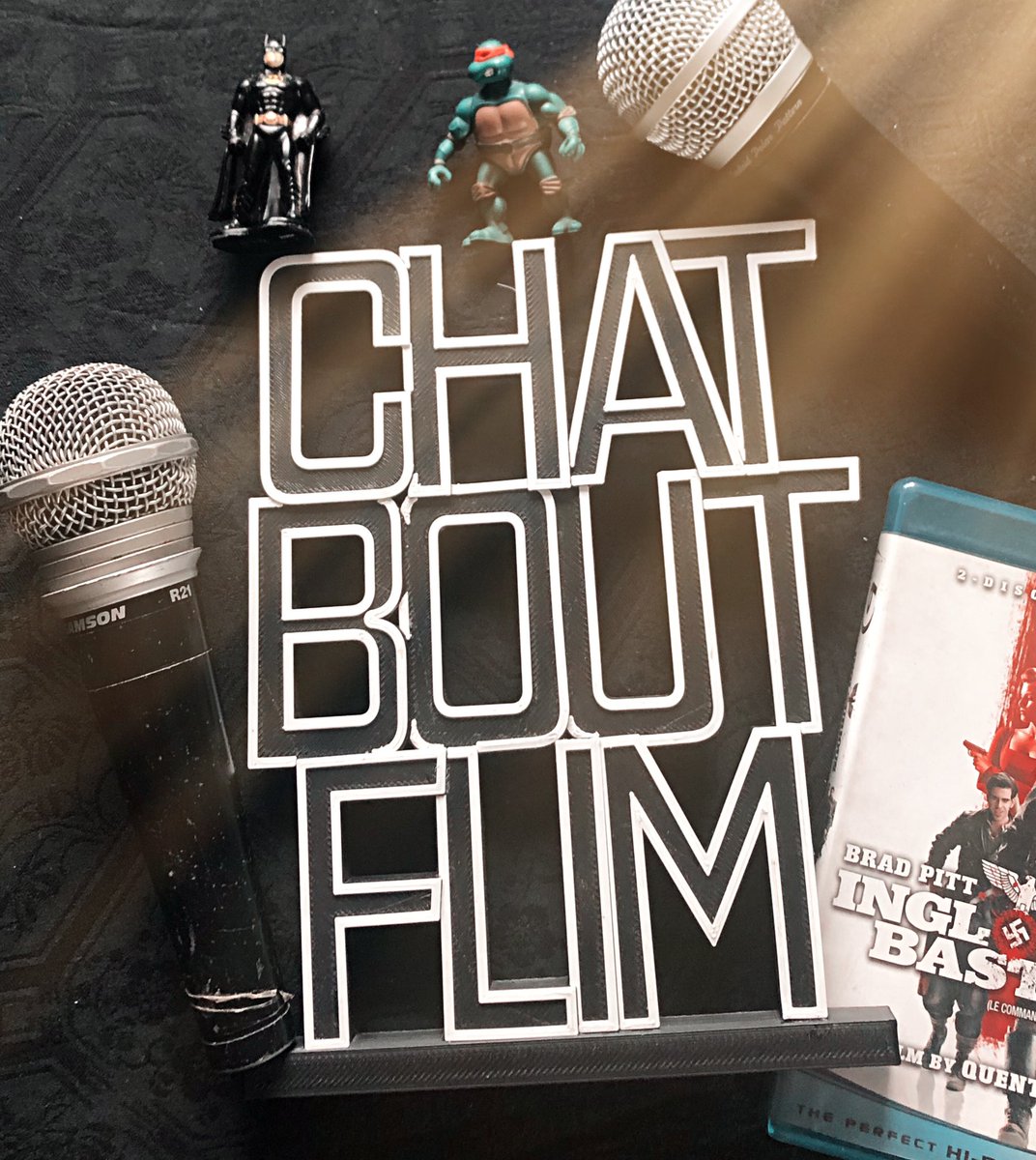 ChatBoutFlim's tweet photo. Did you miss us? Well just like a VHS cassette we are picking up right where we left off! 
Chat Bout Flim returns to close off Season Two with four brand new episodes and some amazing new guests stay tuned! https://t.co/Xnct21VsXB