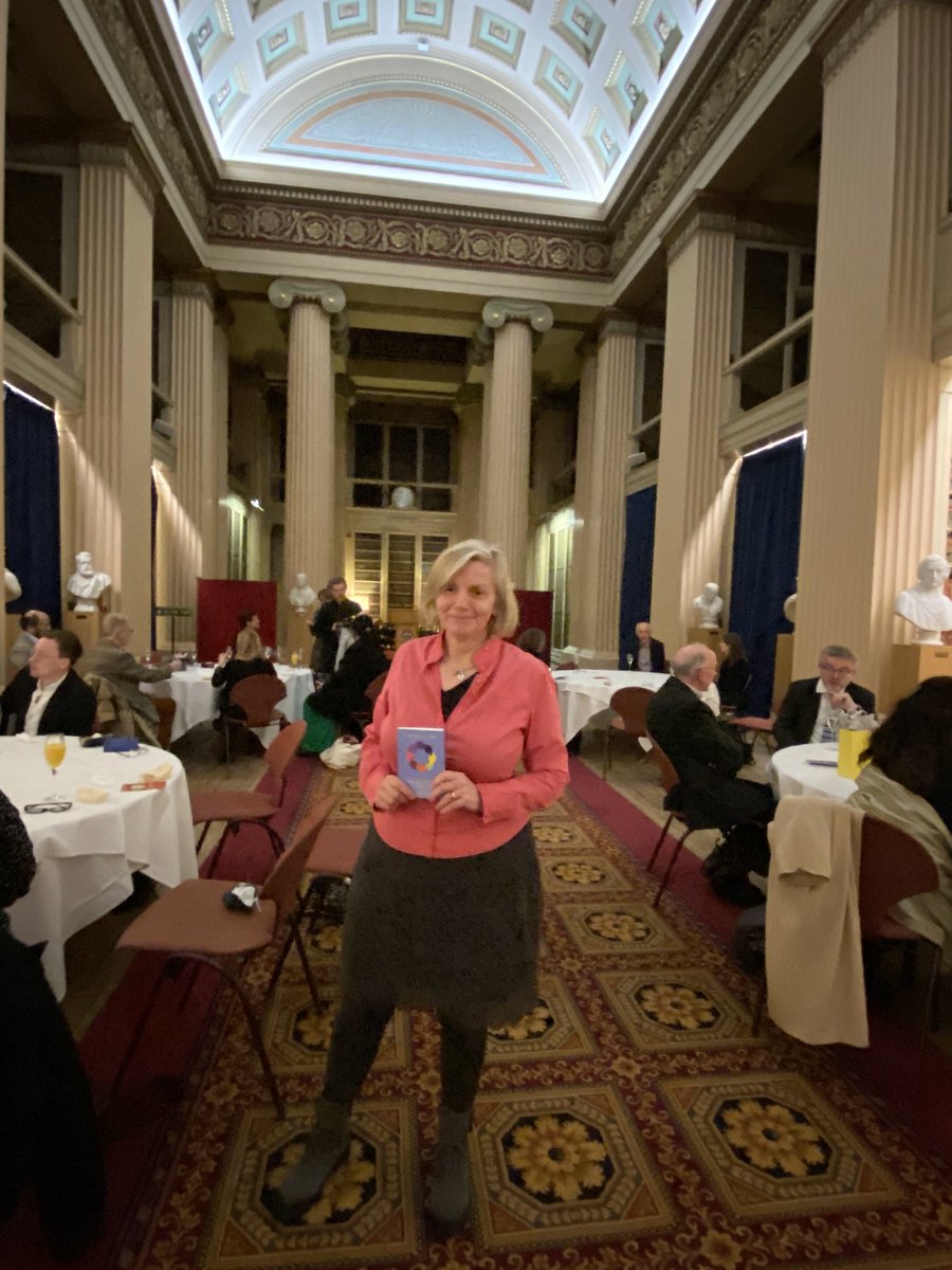 CAROLINE DICKSON tweet media
