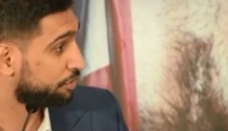 BOXING UK tweet media